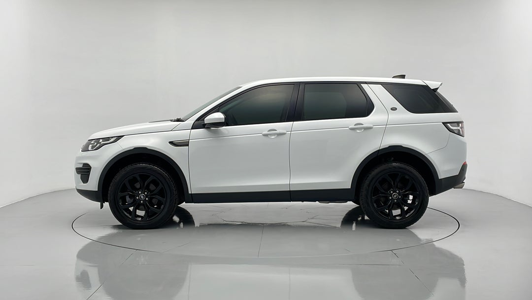 2017 Land Rover Discovery Sport Td4 150 Se 5 Seat, Automatic, 53836 km, Left Side View