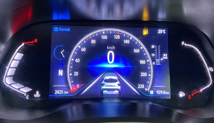 2021 Renault Kiger RXZ CVT 1.0 TURBO, Petrol, Automatic, 2,634 km, Odometer Image