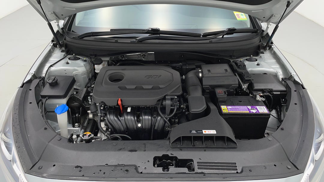 Open Bonnet (Engine)