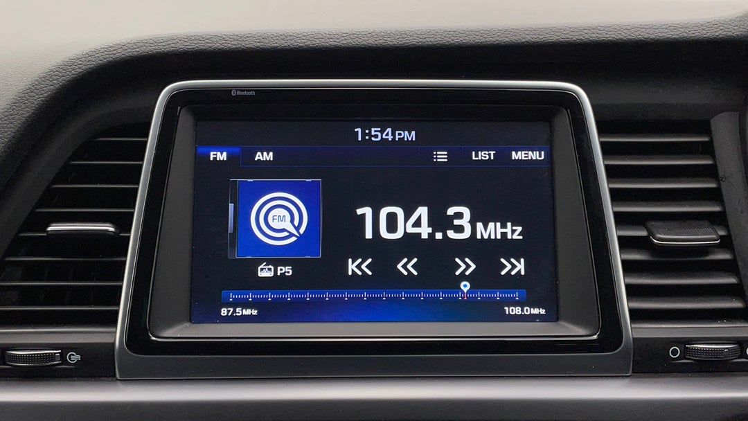 Infotainment System