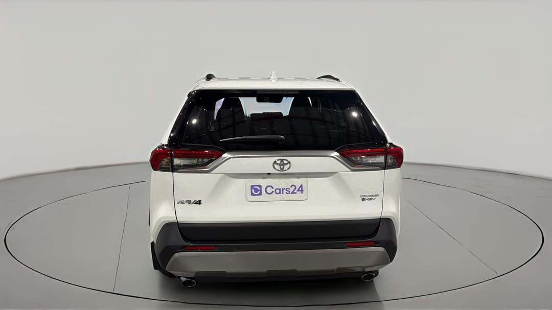 2025 Toyota RAV4 Cruiser (2WD) Hybrid, Automatic, 29489 km, Back/Rear View