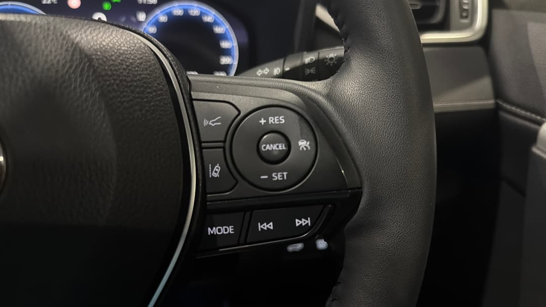 2025 Toyota RAV4 Cruiser (2WD) Hybrid, Automatic, 29489 km, Cruise Control