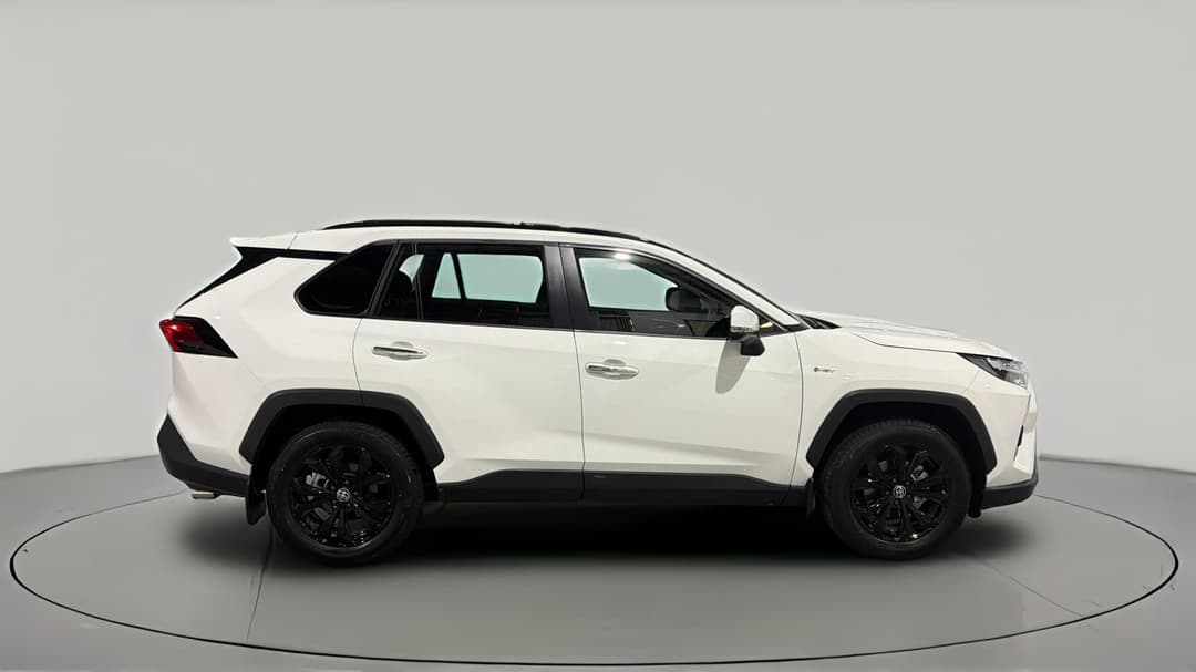 2025 Toyota RAV4 Cruiser (2WD) Hybrid, Automatic, 29489 km, Right Side View