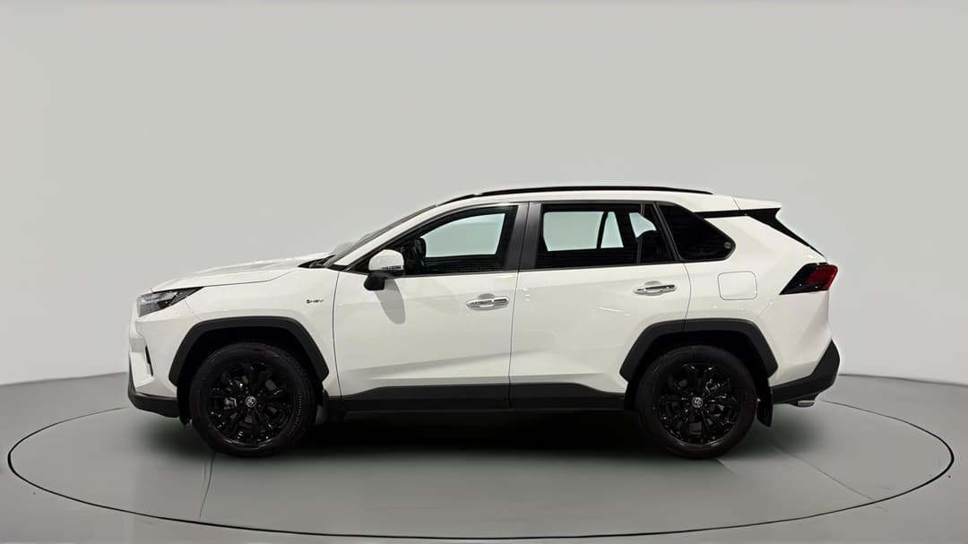 2025 Toyota RAV4 Cruiser (2WD) Hybrid, Automatic, 29489 km, Left Side View