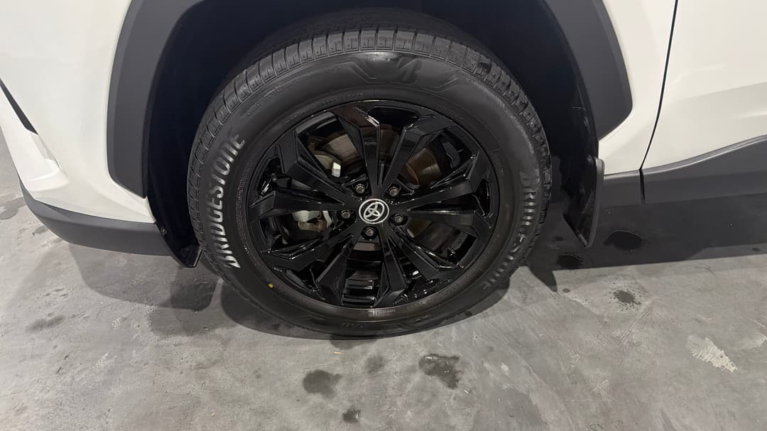 2025 Toyota RAV4 Cruiser (2WD) Hybrid, Automatic, 29489 km, Left Front Wheel