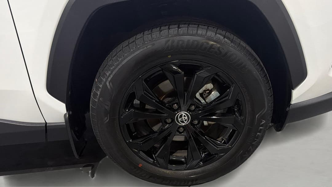 2025 Toyota RAV4 Cruiser (2WD) Hybrid, Automatic, 29489 km, Right Front Wheel