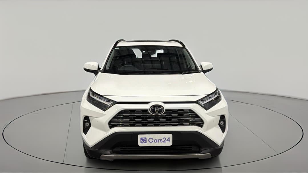 2025 Toyota RAV4 Cruiser (2WD) Hybrid, Automatic, 29489 km, Front View