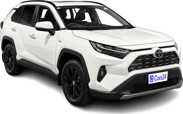 2025 - Toyota RAV4 - SUV - Hybrid - Automatic