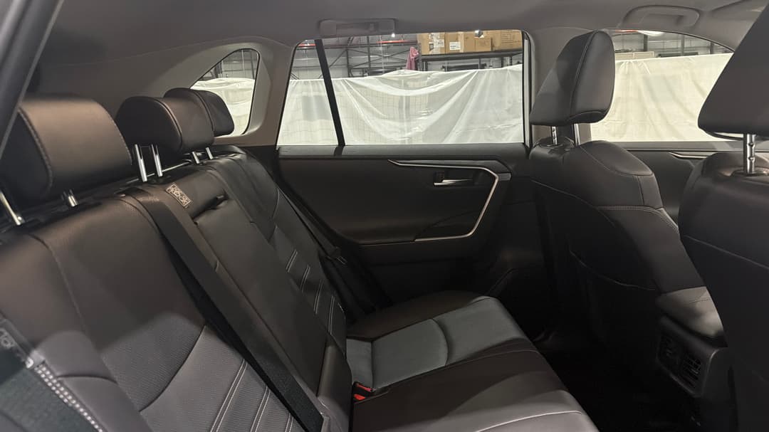 2025 Toyota RAV4 Cruiser (2WD) Hybrid, Automatic, 29489 km, Right Side Rear Door Cabin View