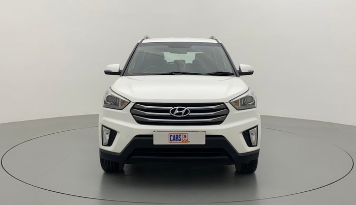 2015 Hyundai Creta 1.6 CRDI SX PLUS AUTO, Diesel, Automatic, 1,33,099 km, Highlights