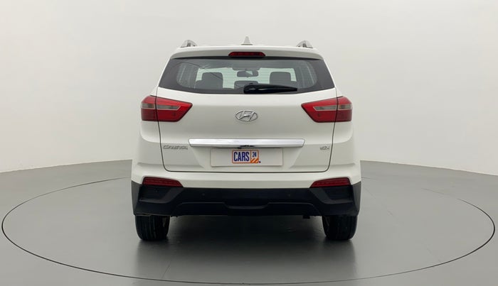 2015 Hyundai Creta 1.6 CRDI SX PLUS AUTO, Diesel, Automatic, 1,33,099 km, Back/Rear