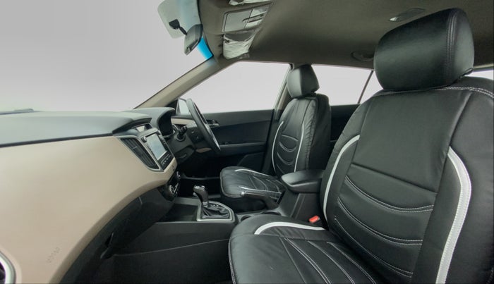 2015 Hyundai Creta 1.6 CRDI SX PLUS AUTO, Diesel, Automatic, 1,33,099 km, Right Side Front Door Cabin