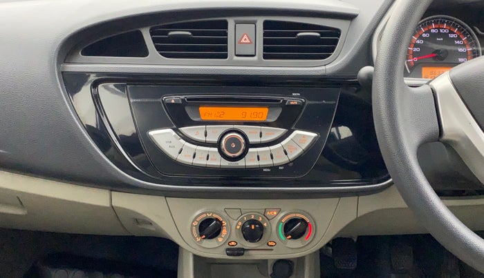 2018 Maruti Alto K10 VXI P, Petrol, Manual, 8,683 km, Air Conditioner