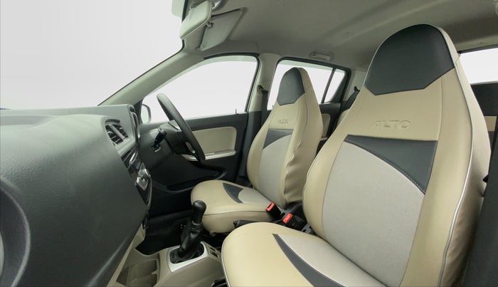 2018 Maruti Alto K10 VXI P, Petrol, Manual, 8,683 km, Right Side Front Door Cabin