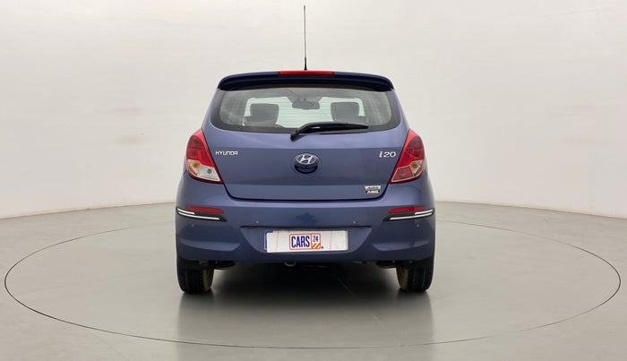 2013 Hyundai i20 ASTA 1.2, Petrol, Manual, 36,283 km, Back/Rear