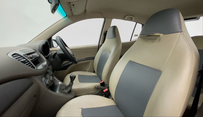 2012 Hyundai i10 MAGNA 1.2 KAPPA2, Petrol, Manual, 76,159 km, Right Side Front Door Cabin