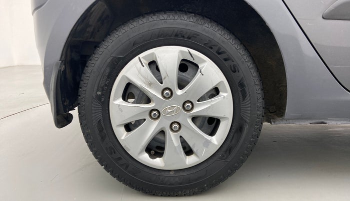 2012 Hyundai i10 MAGNA 1.2 KAPPA2, Petrol, Manual, 76,159 km, Right Rear Wheel