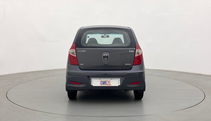 2012 Hyundai i10 MAGNA 1.2 KAPPA2, Petrol, Manual, 76,159 km, Back/Rear