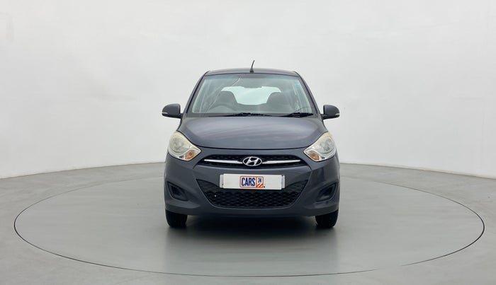 2012 Hyundai i10 MAGNA 1.2 KAPPA2, Petrol, Manual, 76,159 km, Highlights