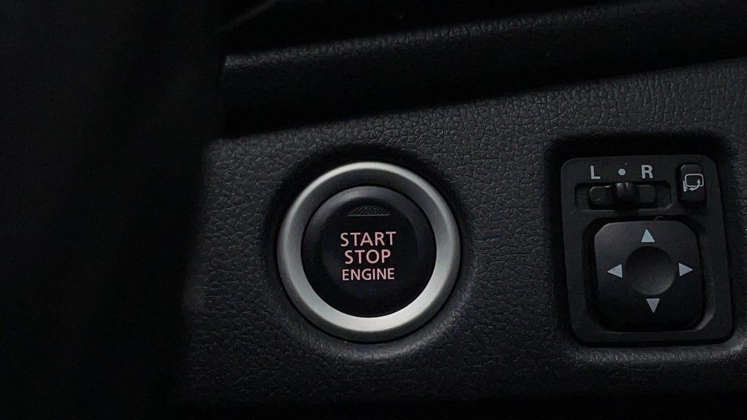 Keyless / Button Start