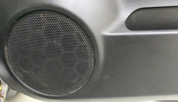 2016 Maruti Wagon R 1.0 VXI AMT, Petrol, Automatic, 23,481 km, Speaker