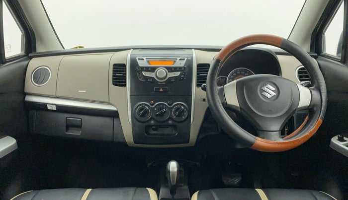 2016 Maruti Wagon R 1.0 VXI AMT, Petrol, Automatic, 23,481 km, Dashboard