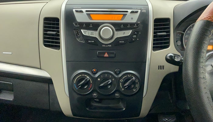 2016 Maruti Wagon R 1.0 VXI AMT, Petrol, Automatic, 23,481 km, Air Conditioner