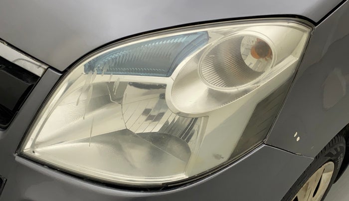 2016 Maruti Wagon R 1.0 VXI AMT, Petrol, Automatic, 23,481 km, Left headlight - Minor scratches