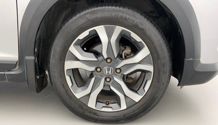 2018 Honda WR-V 1.2L I-VTEC VX MT, Petrol, Manual, 35,804 km, Right Front Wheel