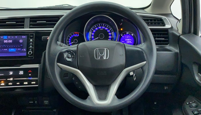 2018 Honda WR-V 1.2L I-VTEC VX MT, Petrol, Manual, 35,804 km, Steering Wheel Close Up