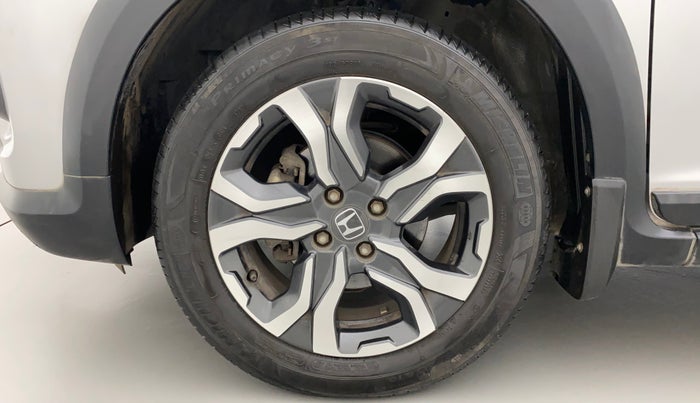 2018 Honda WR-V 1.2L I-VTEC VX MT, Petrol, Manual, 35,804 km, Left Front Wheel