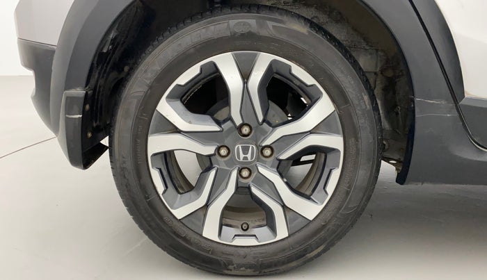 2018 Honda WR-V 1.2L I-VTEC VX MT, Petrol, Manual, 35,804 km, Right Rear Wheel