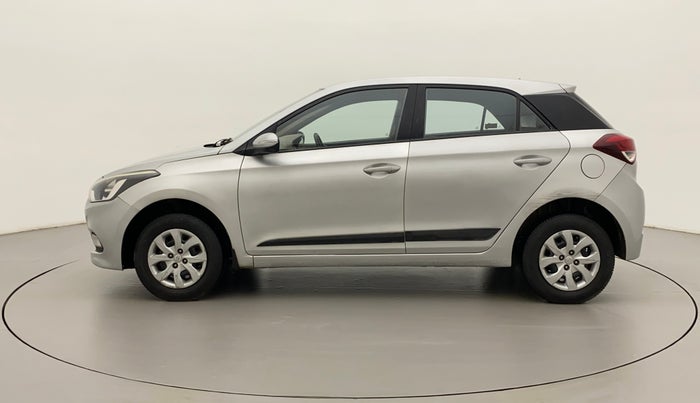 2014 Hyundai Elite i20 SPORTZ 1.2, Petrol, Manual, 84,358 km, Left Side