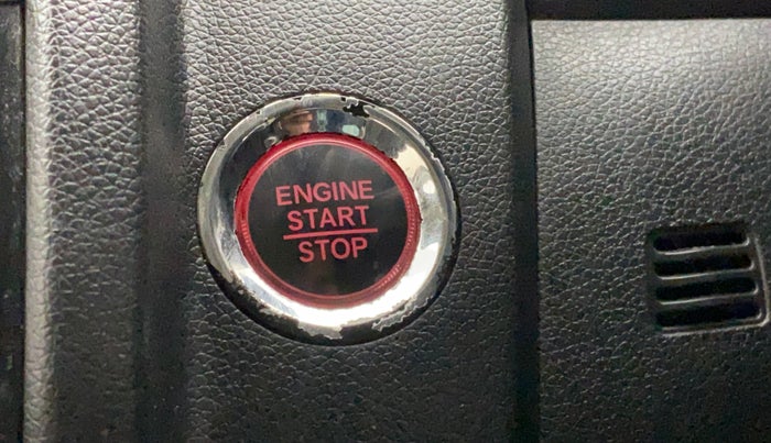 2017 Honda WR-V 1.5L I-DTEC VX MT, Diesel, Manual, 1,29,744 km, Keyless Start/ Stop Button