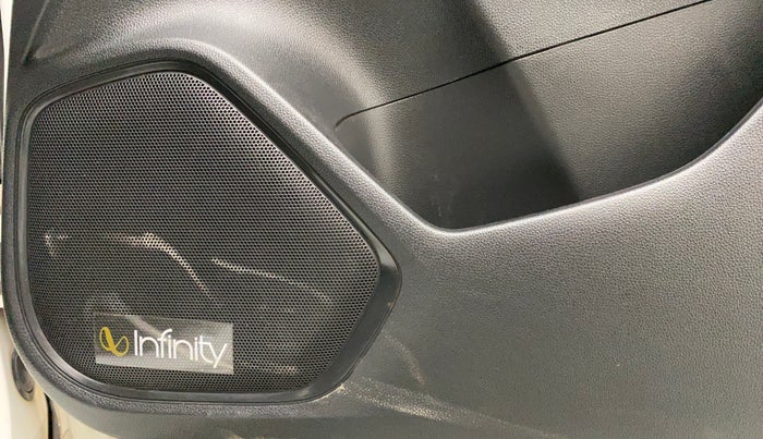 2017 Honda WR-V 1.5L I-DTEC VX MT, Diesel, Manual, 1,29,744 km, Speaker