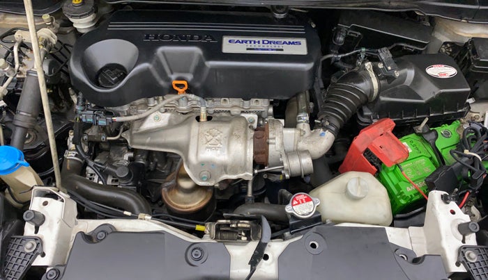 2017 Honda WR-V 1.5L I-DTEC VX MT, Diesel, Manual, 1,29,744 km, Open Bonet