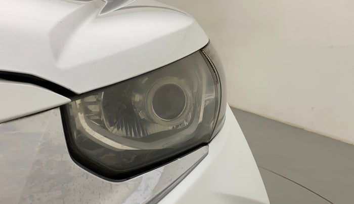 2017 Honda WR-V 1.5L I-DTEC VX MT, Diesel, Manual, 1,29,744 km, Left headlight - Faded
