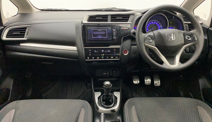 2017 Honda WR-V 1.5L I-DTEC VX MT, Diesel, Manual, 1,29,744 km, Dashboard