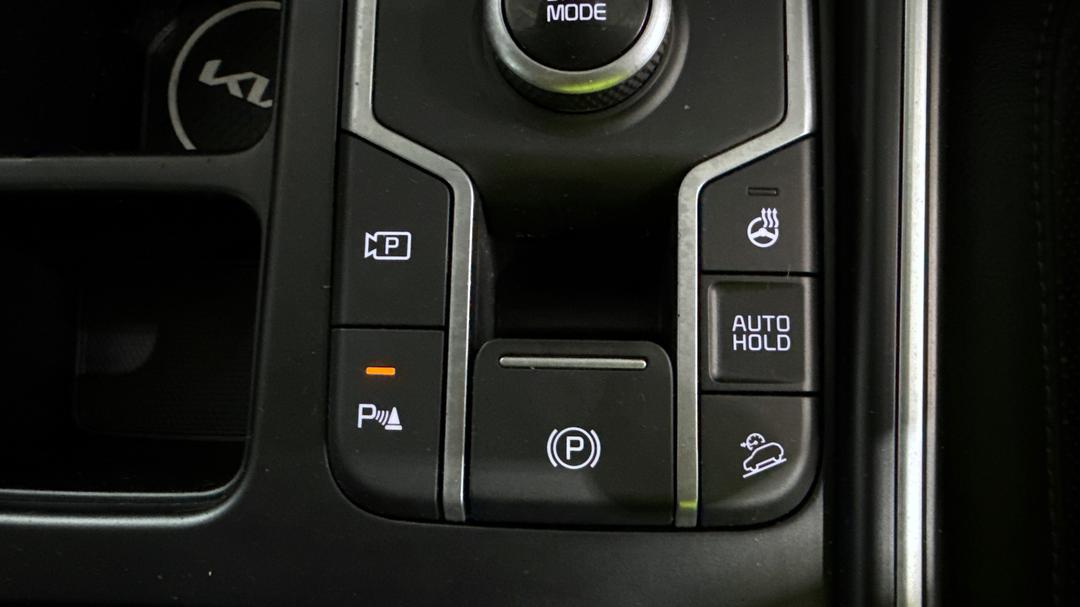 2023 Kia Sorento Sport+ 7 Seat, Automatic, 15115 km, Handbrake