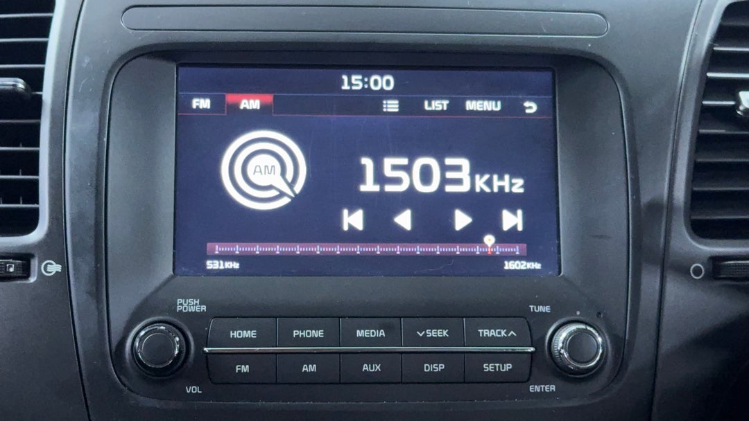 Infotainment System