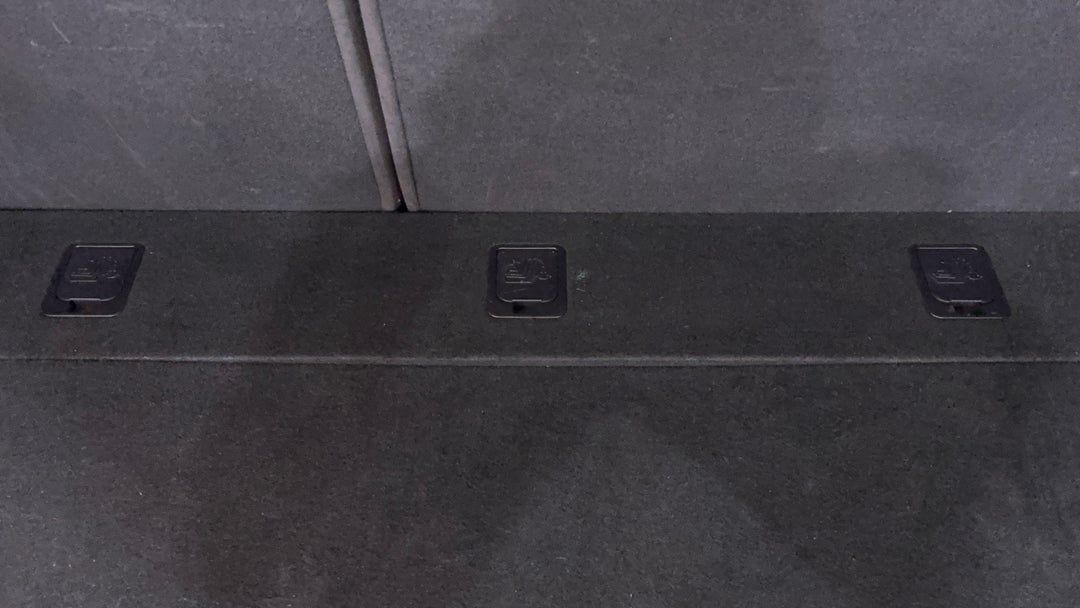 Child Seat Anchor Points