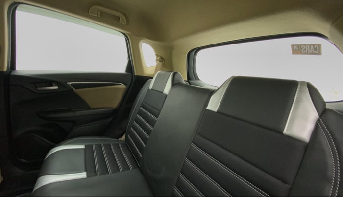 2017 Honda Jazz 1.2L I-VTEC V AT, Petrol, Automatic, 93,616 km, Right Side Rear Door Cabin