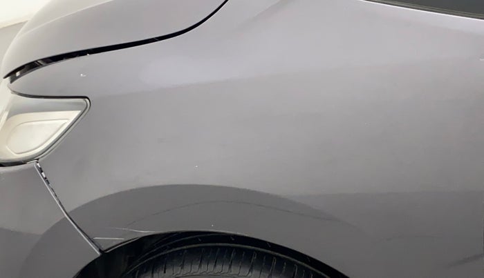 2017 Honda Jazz 1.2L I-VTEC V AT, Petrol, Automatic, 93,616 km, Left fender - Minor scratches
