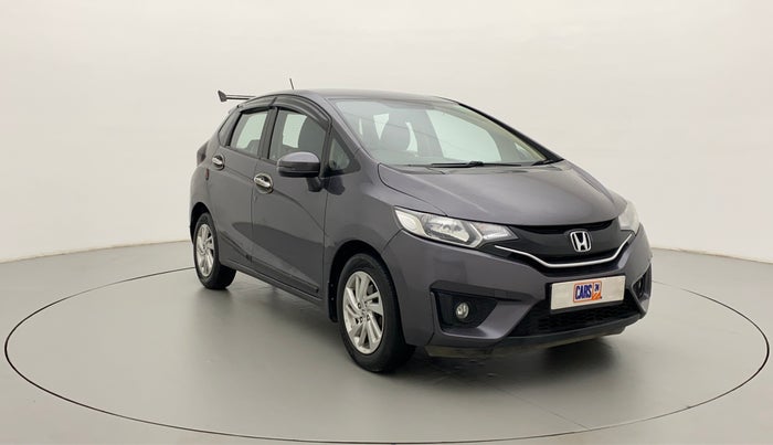 2017 Honda Jazz 1.2L I-VTEC V AT, Petrol, Automatic, 93,616 km, Right Front Diagonal