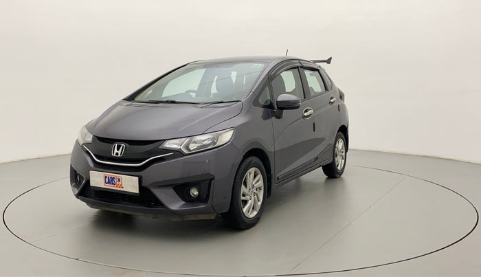 2017 Honda Jazz 1.2L I-VTEC V AT, Petrol, Automatic, 93,616 km, Left Front Diagonal