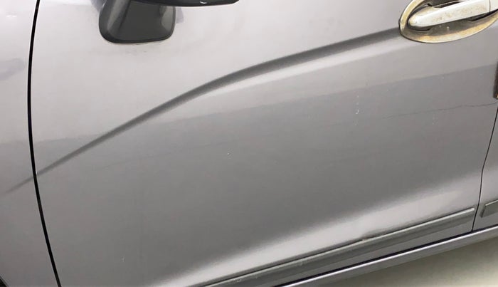 2017 Honda Jazz 1.2L I-VTEC V AT, Petrol, Automatic, 93,616 km, Front passenger door - Minor scratches