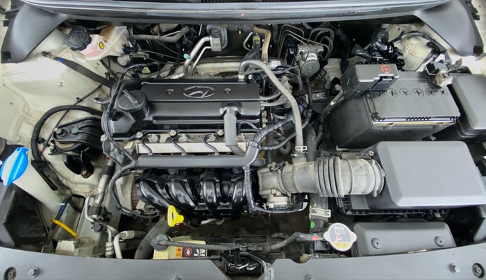 2017 Hyundai Elite i20 ASTA 1.2 DUAL TONE, Petrol, Manual, 11,594 km, Open Bonet