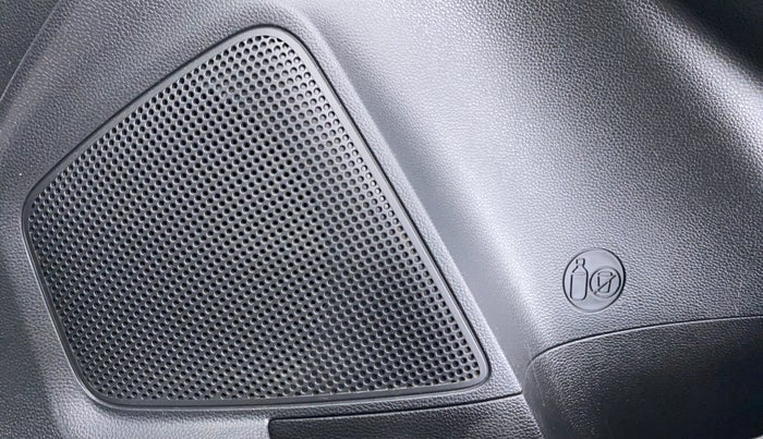 2017 Hyundai Elite i20 ASTA 1.2 DUAL TONE, Petrol, Manual, 11,594 km, Speaker