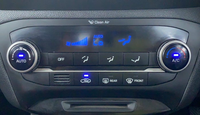 2017 Hyundai Elite i20 ASTA 1.2 DUAL TONE, Petrol, Manual, 11,594 km, Automatic Climate Control