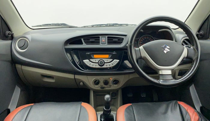 2017 Maruti Alto K10 VXI, Petrol, Manual, 41,428 km, Dashboard